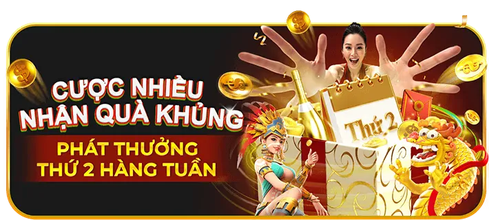 Biểu tượng Megaways Slot với nhiều cách chiến thắng