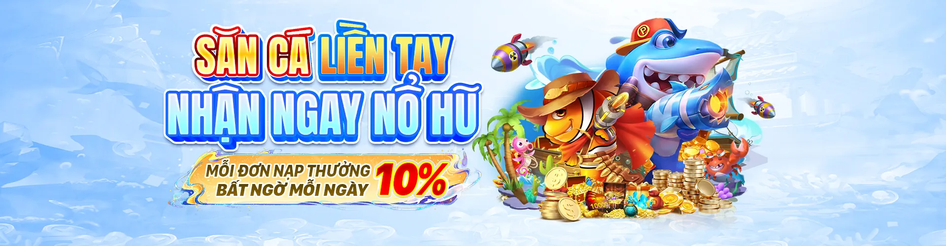 Hình ảnh banner khuyến mãi v6bet trang chủ chính thức 2026