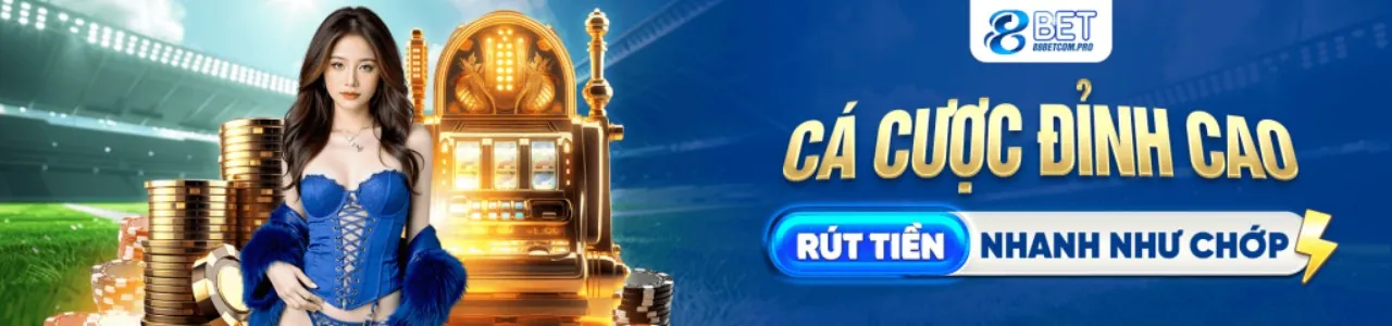 Máy đánh bạc v6bet với biểu tượng jackpot lớn