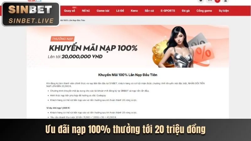 Lợi ích cá cược tại v6bet